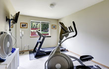 Wolfsdale home gym construction leads