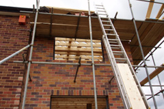Wolfsdale multiple storey extension quotes