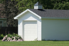 Wolfsdale outbuilding construction costs